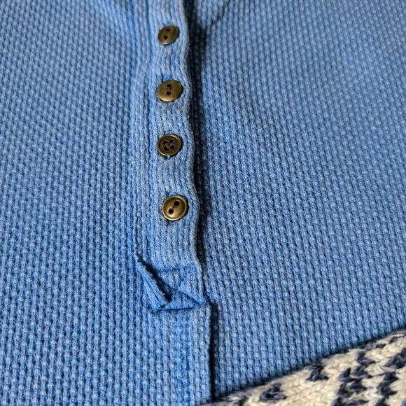 Free People  sweater sleeve medium - Picture 3 of 7